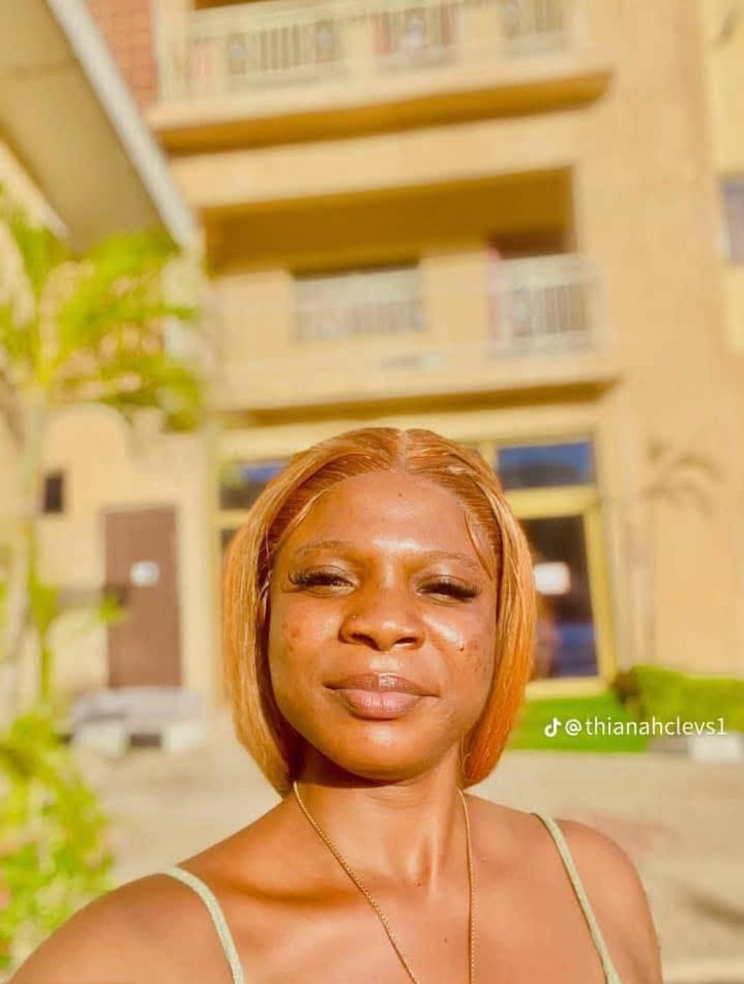 Beautiful Nigerian Tiktoker Found D3ad in Kogi