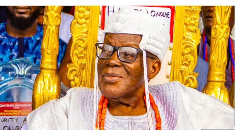 BREAKING: Olu Ibadan of Ibadan Land is dead