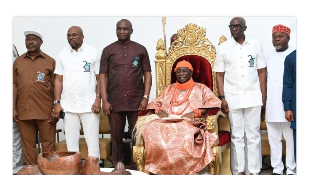 Asagba Of Asaba Lauds NDDC’s Achievements In Niger Delta
