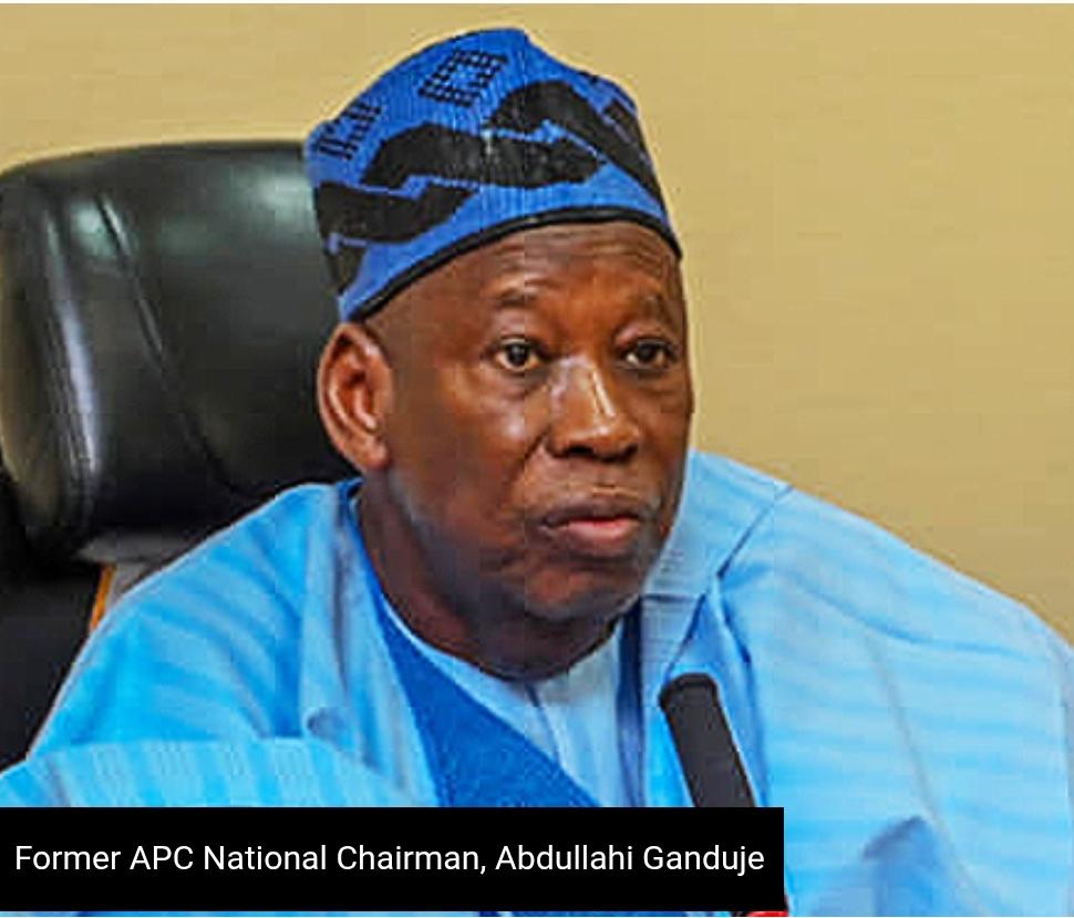 Ganduje unveiled as FAAN Board Chair