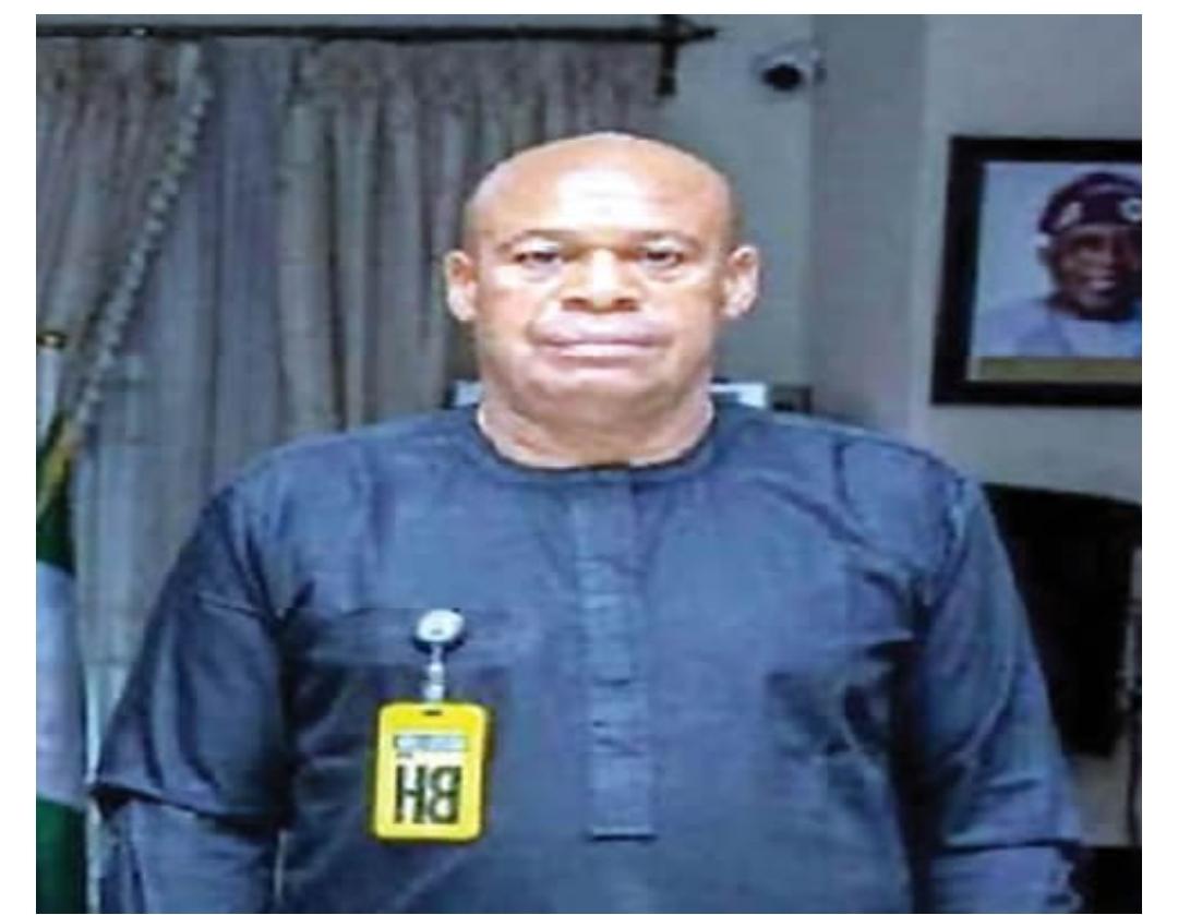 Meet Ogbonna, the man who was sentenced to d3ath over a stolen Generator