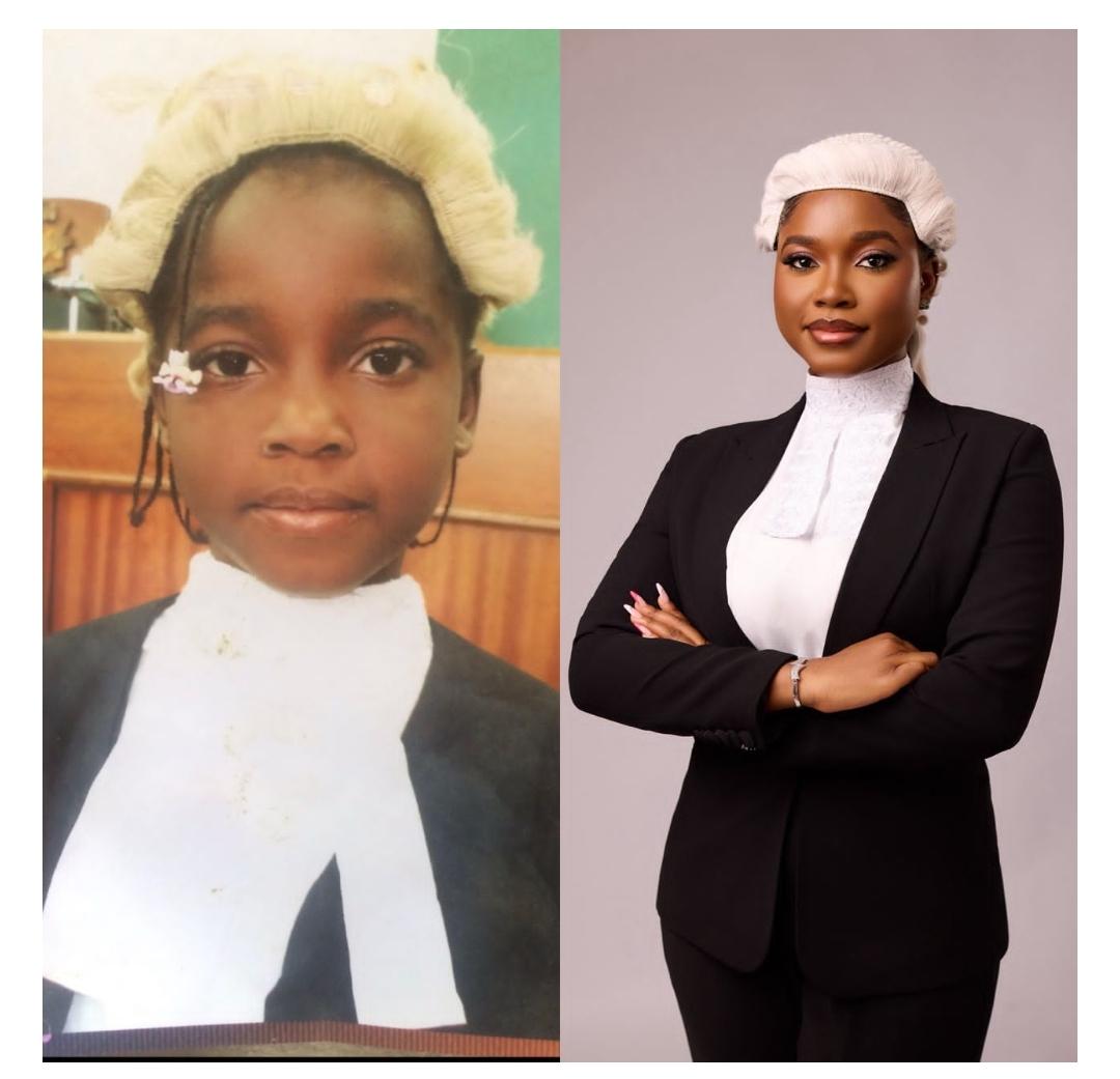 UNILAG Law Student Graduate With a First Class, Emerges Top 10 Nationwide