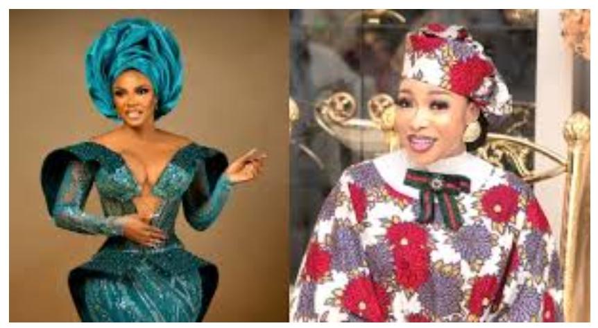 If anything happens to me or my children, hold Lizzy Anjorin responsible" – Actress Iyabo Ojo