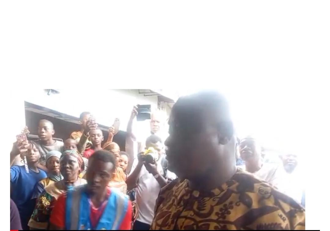Lagos Speaker Votes in Orile Agege, Laud Peaceful Conduct of LG Poll