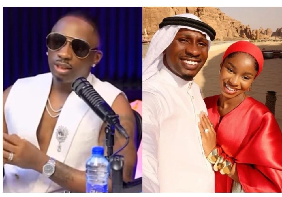 How I Convinced My Wife to Become a Muslim - Juma Jux