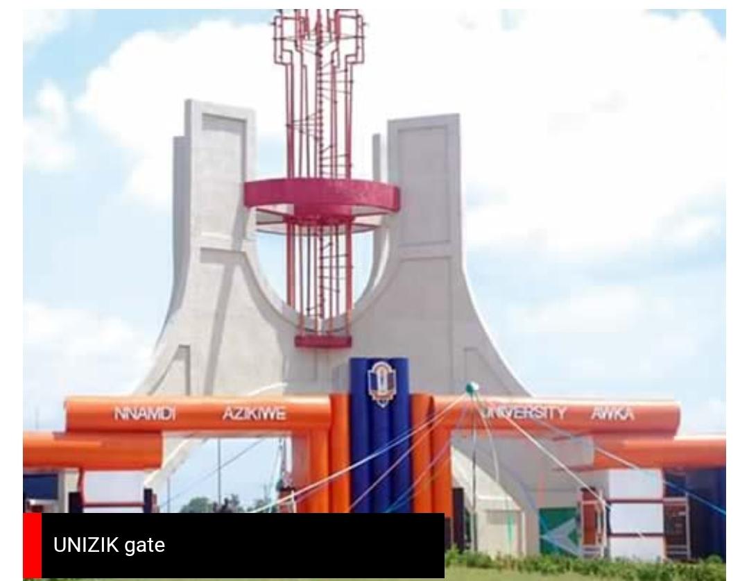 UNIZIK Suspends 2025 SUG Election