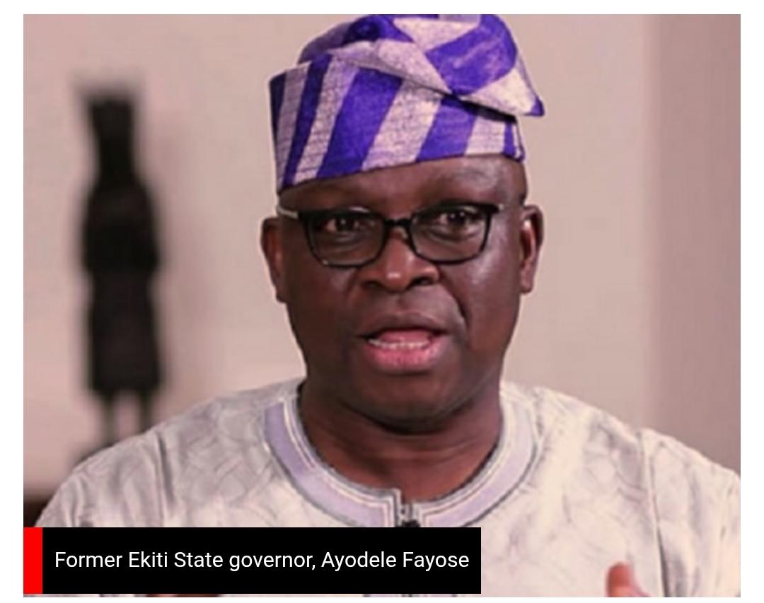 Court clears Fayose of ₦6.9bn money laundering charges