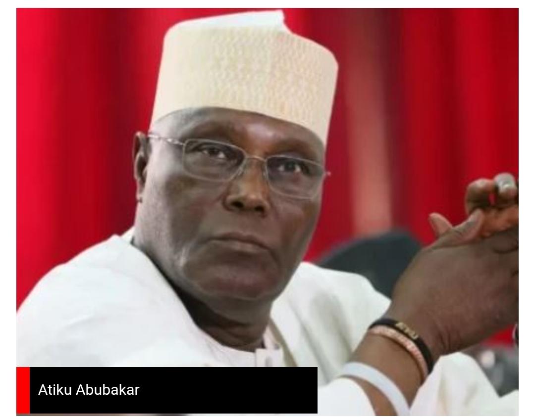 Abubakar Atiku Quits PDP