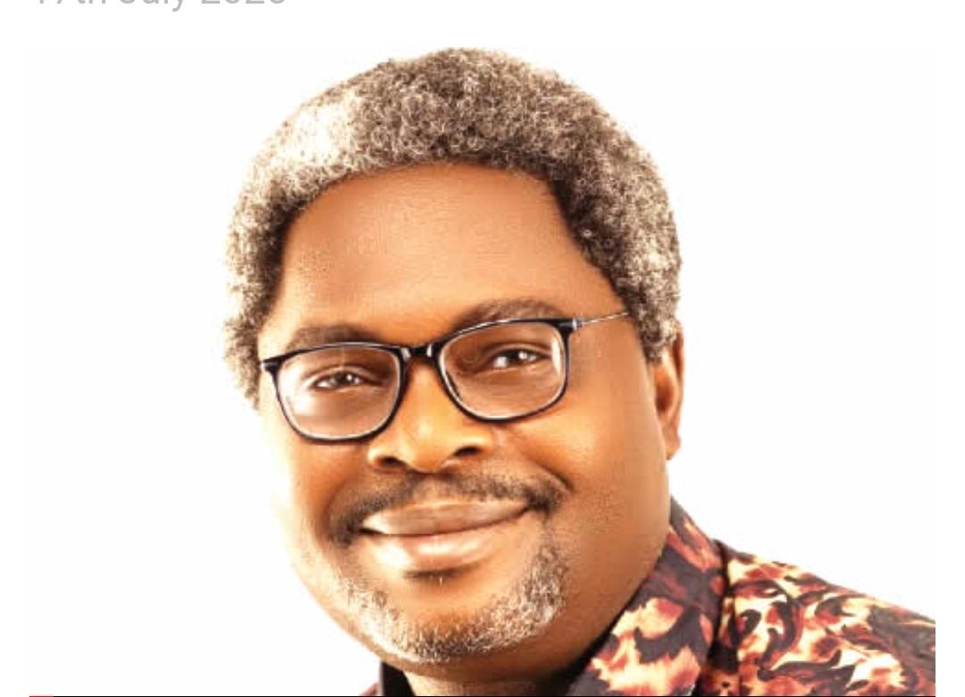 "He's Always Leaving" Lere Olayinka Mocks Atiku