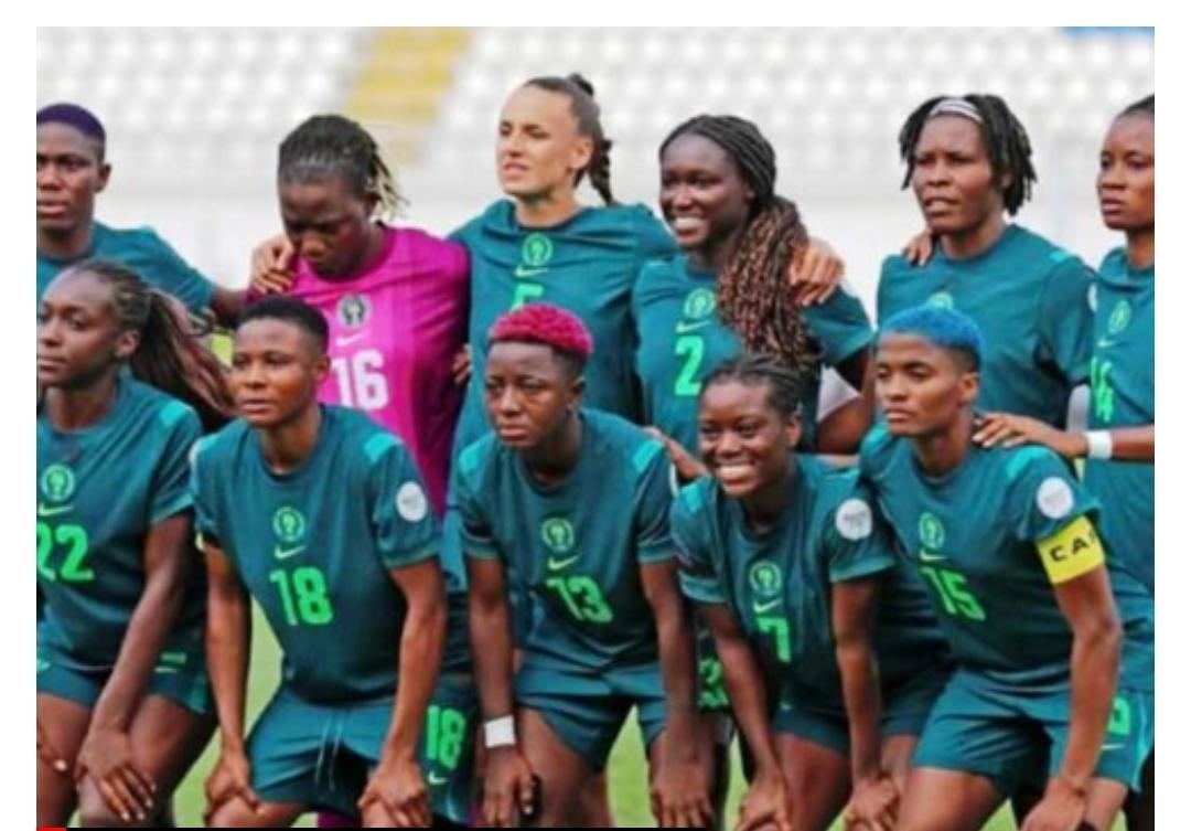 WAFCON: NIS DG commends Super Falcons after Zambia thrashing