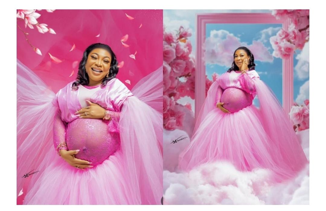 Bimpe Akintunde shares testimony as she reveals newborn daughter’s name
