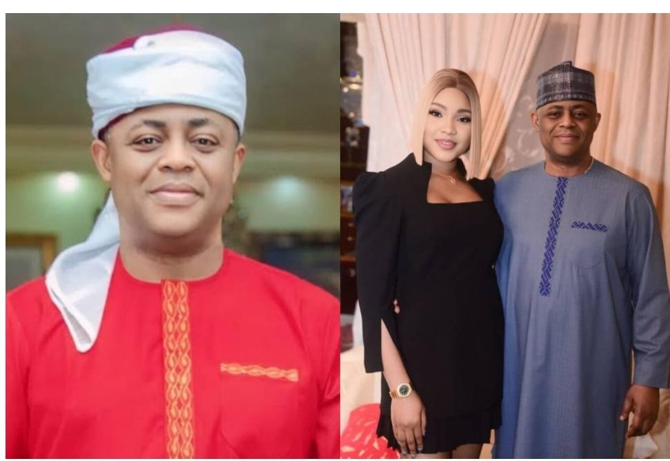 Ex Aviation Minister Reportedly Marries New wife