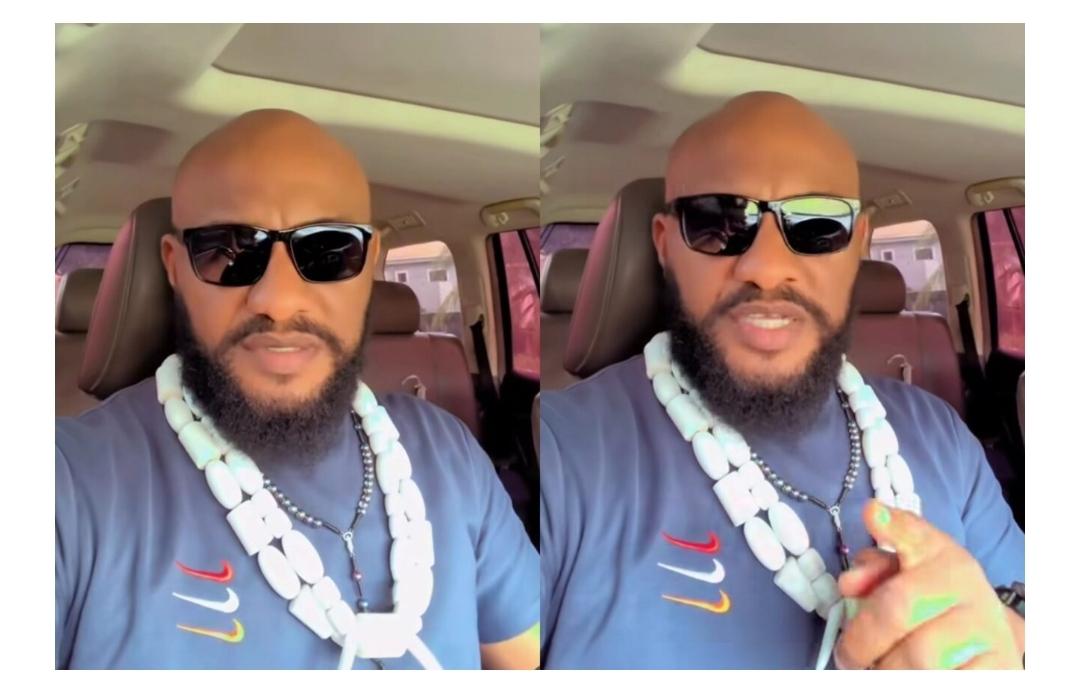 The next president of Nigeria should come from the South East” – Yul Edochie Speaks