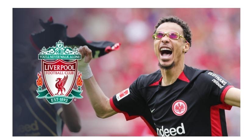Liverpool agree £79m deal to sign Eintracht Frankfurt striker Hugo Ekitike