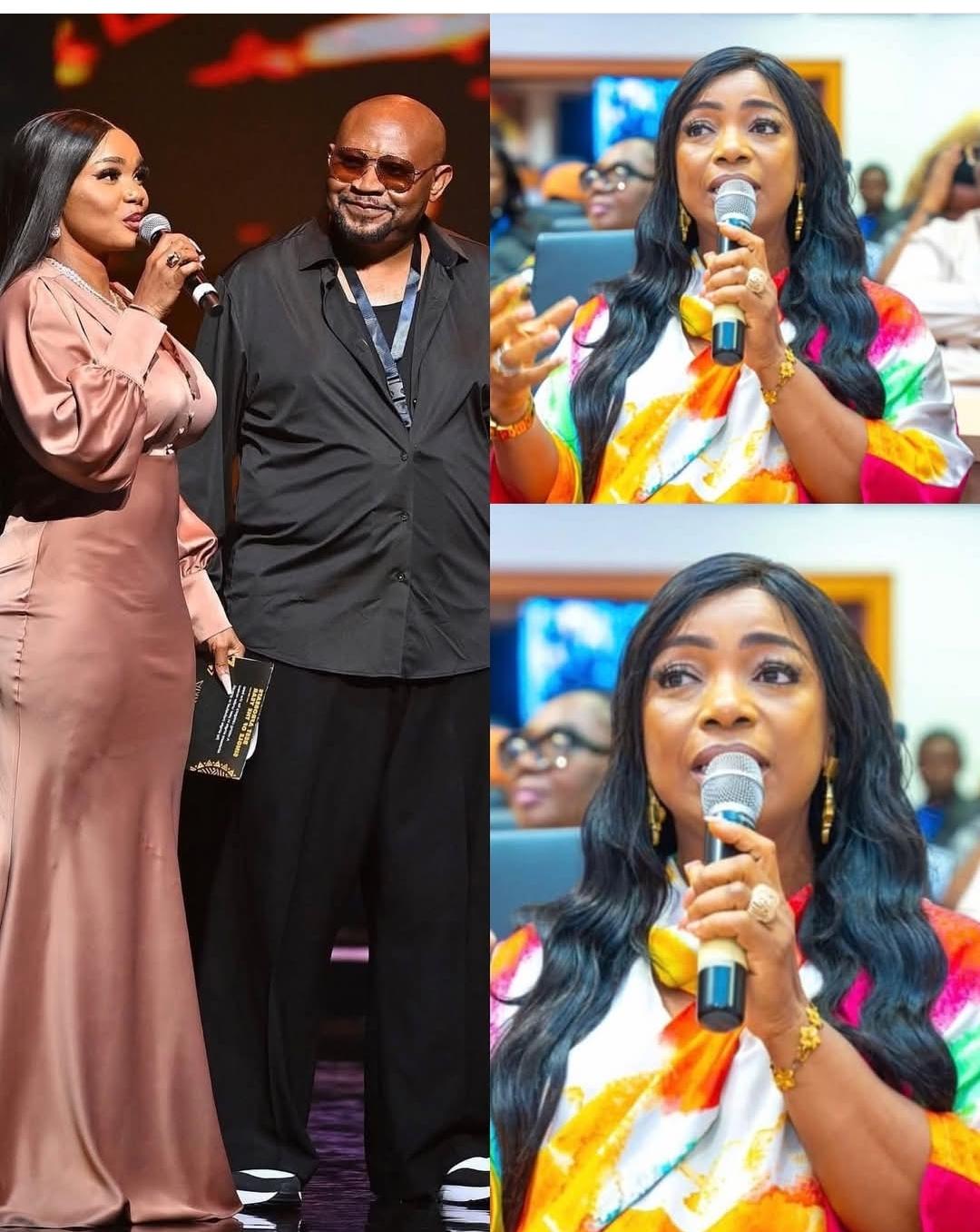 “ I’m Not Married, I Have No Kids—And That’s Not a Tragedy! “ —BIMBO AKINTOLA Breaks Her Silence at 55 and Spills on IYABO OJO’S Shocking Betray@l