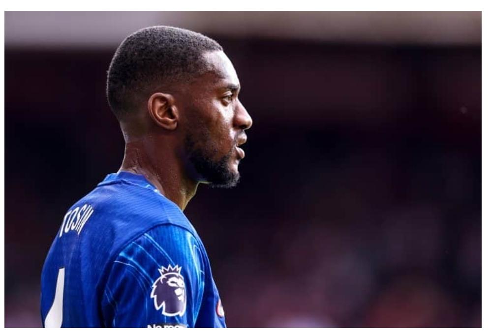 Chelsea defender, Tosin Adarabioyo speaks on playing for Super Eagles